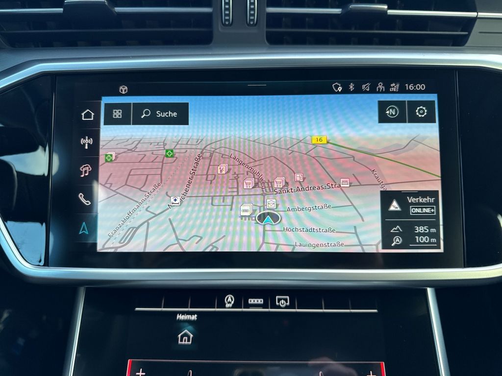 Audi S6 2024