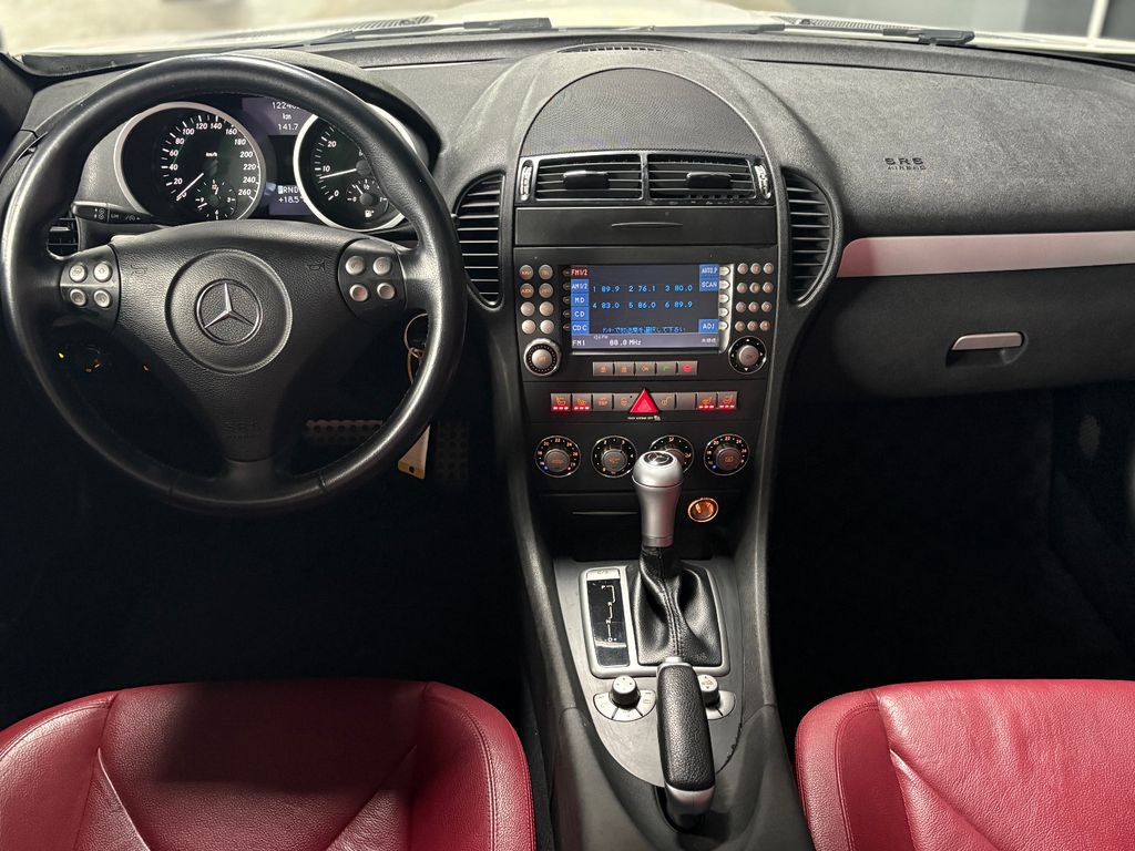 Mercedes-Benz SLK 350 2006