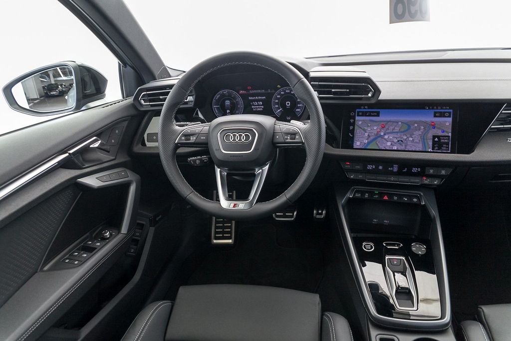 Audi A3 2025