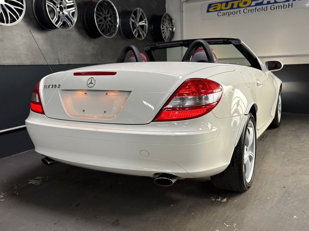 Mercedes-Benz SLK 350 2006