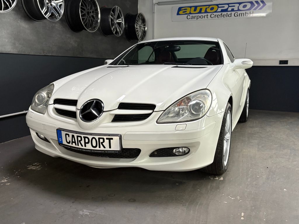 Mercedes-Benz SLK 350 2006
