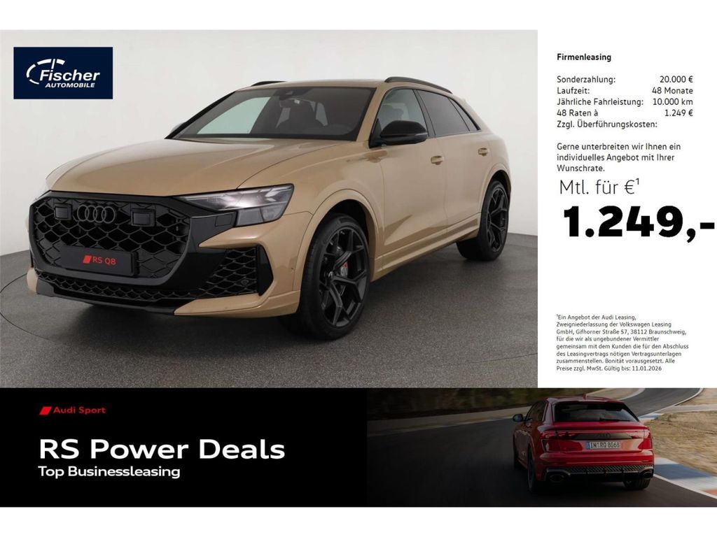 Audi RSQ8