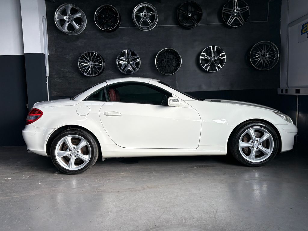 Mercedes-Benz SLK 350 2006