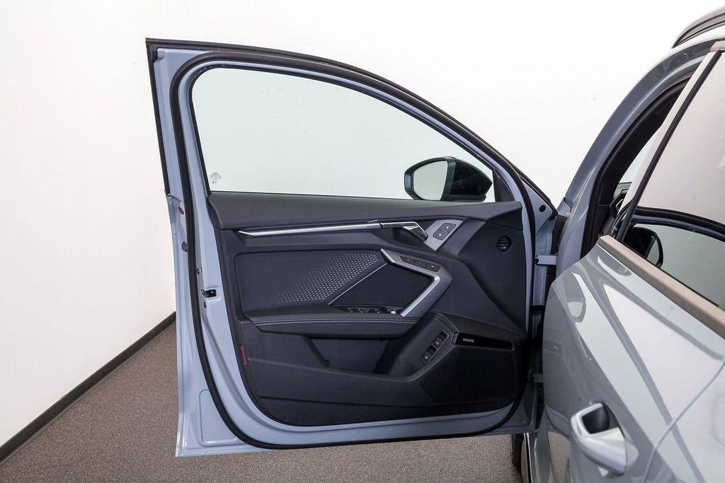 Audi A3 2025