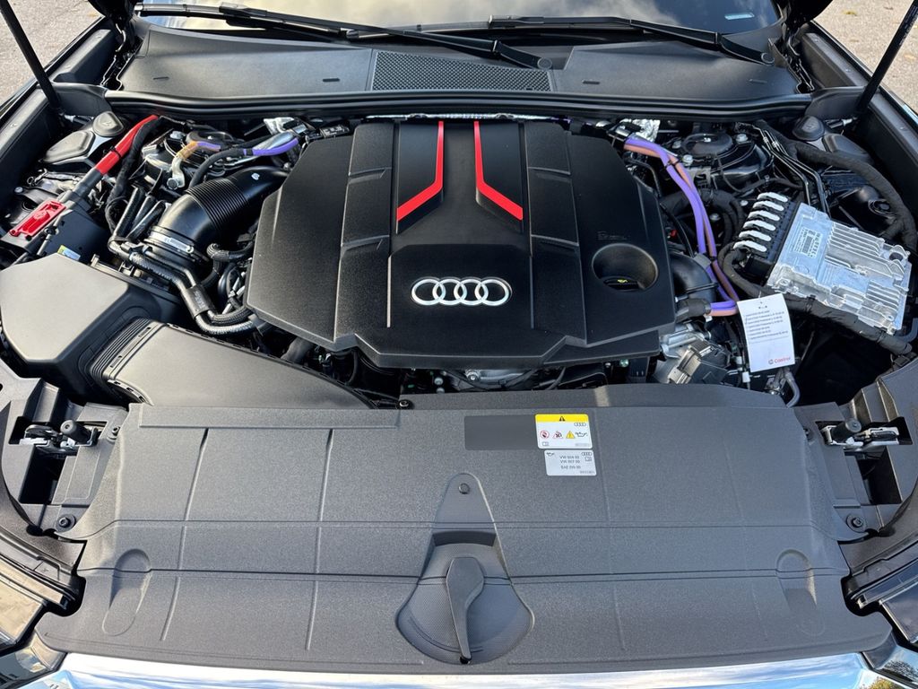 Audi S6 2024