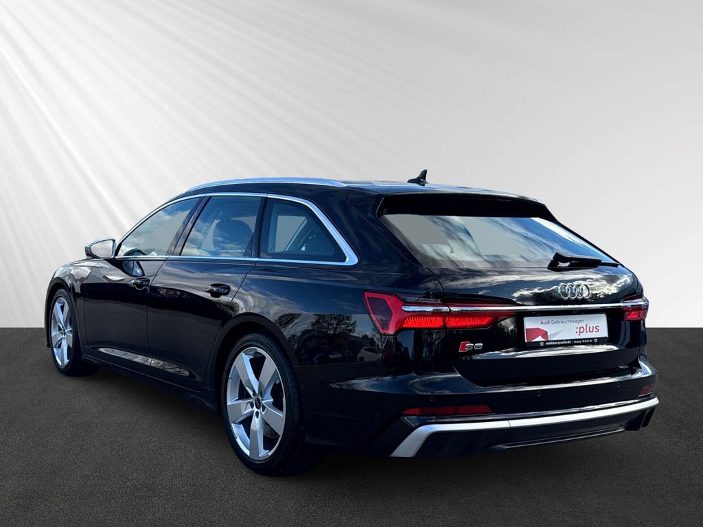 Audi S6 2024