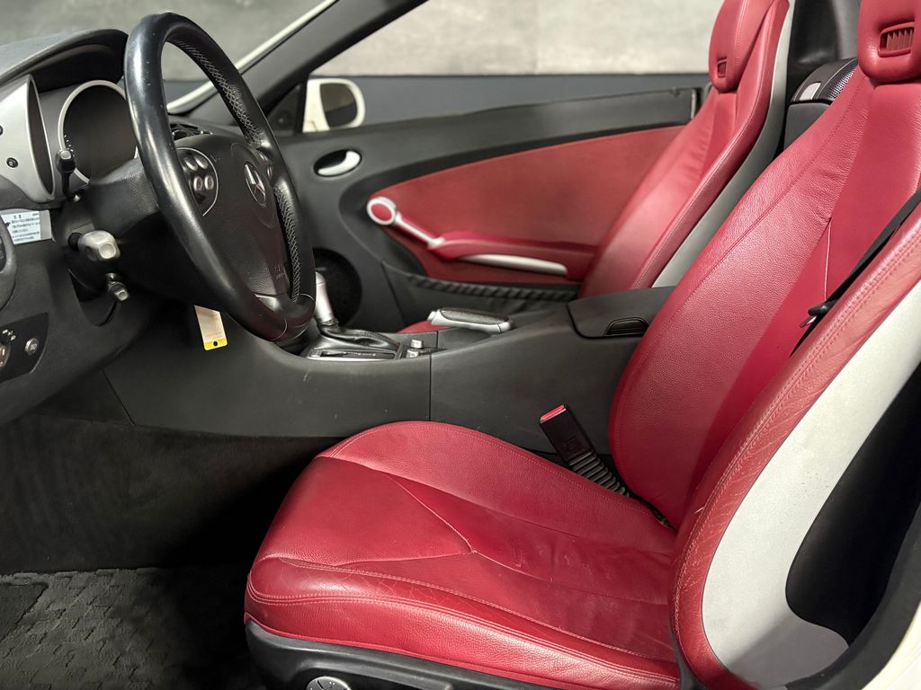 Mercedes-Benz SLK 350 2006