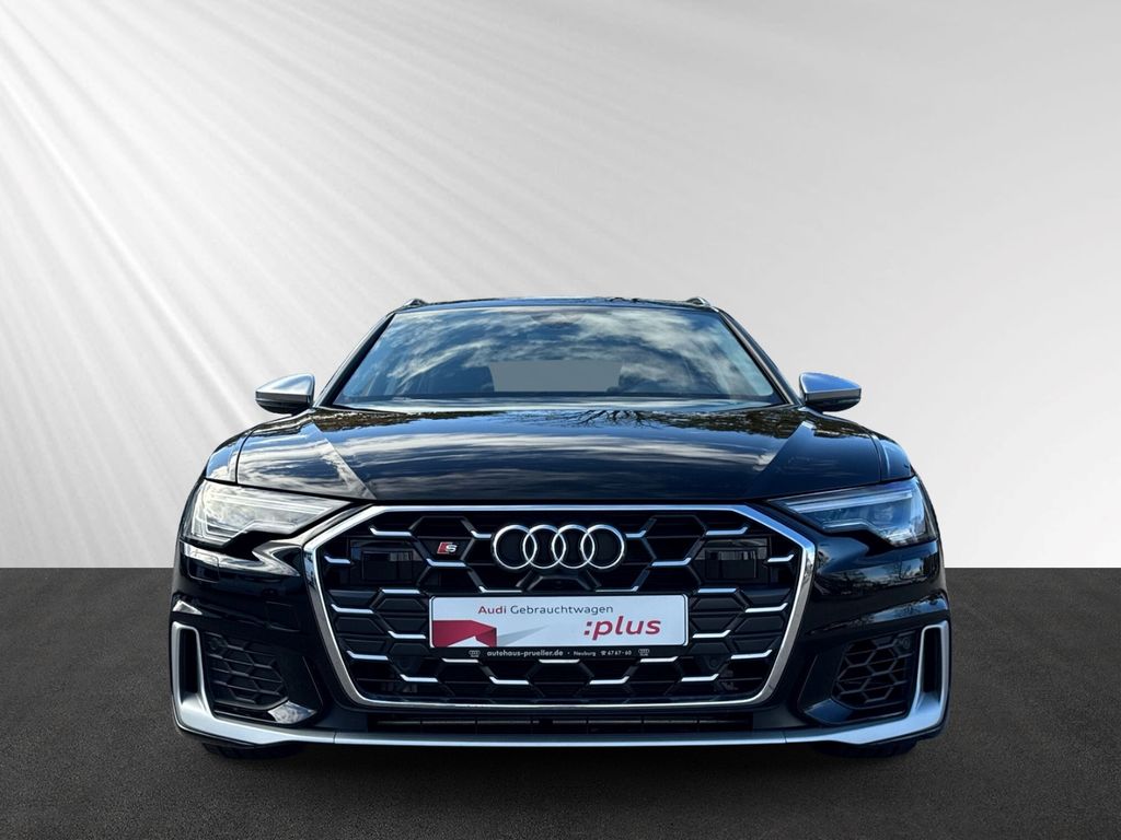 Audi S6 2024