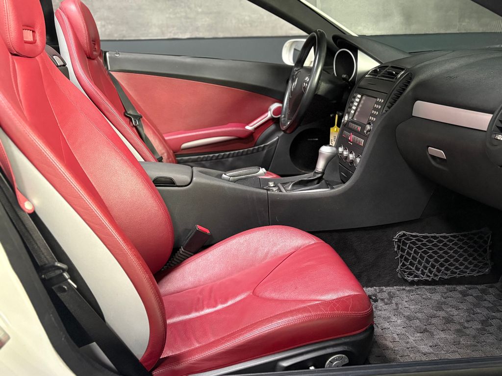 Mercedes-Benz SLK 350 2006