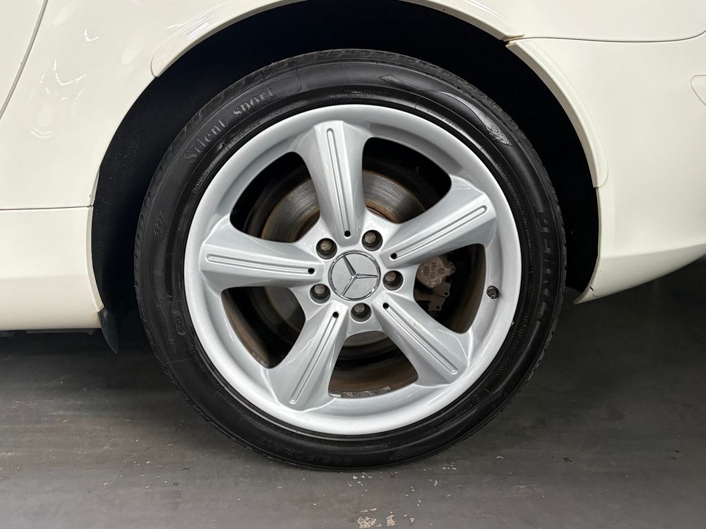 Mercedes-Benz SLK 350 2006