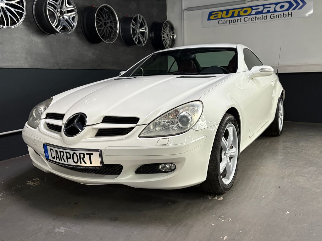 Mercedes-Benz SLK 350 2006