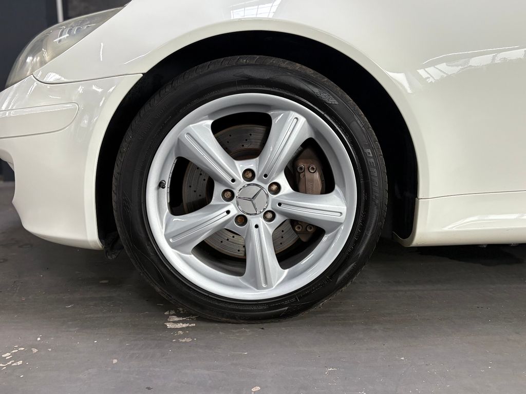 Mercedes-Benz SLK 350 2006