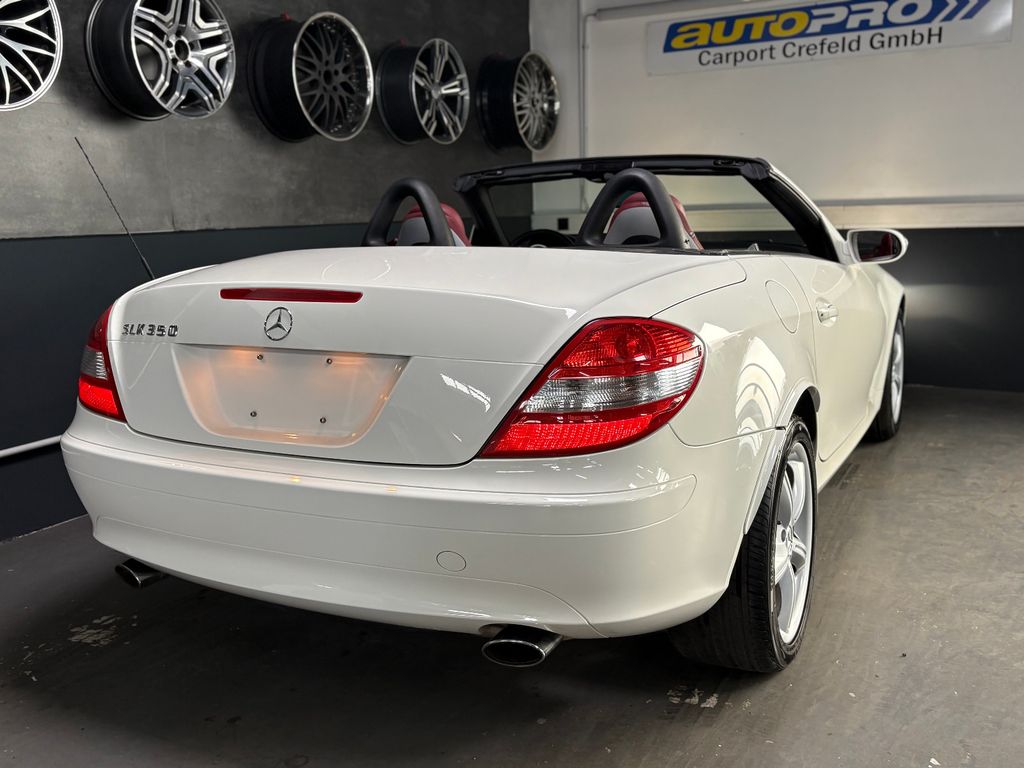Mercedes-Benz SLK 350 2006