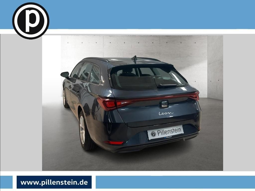 Seat Leon 2022