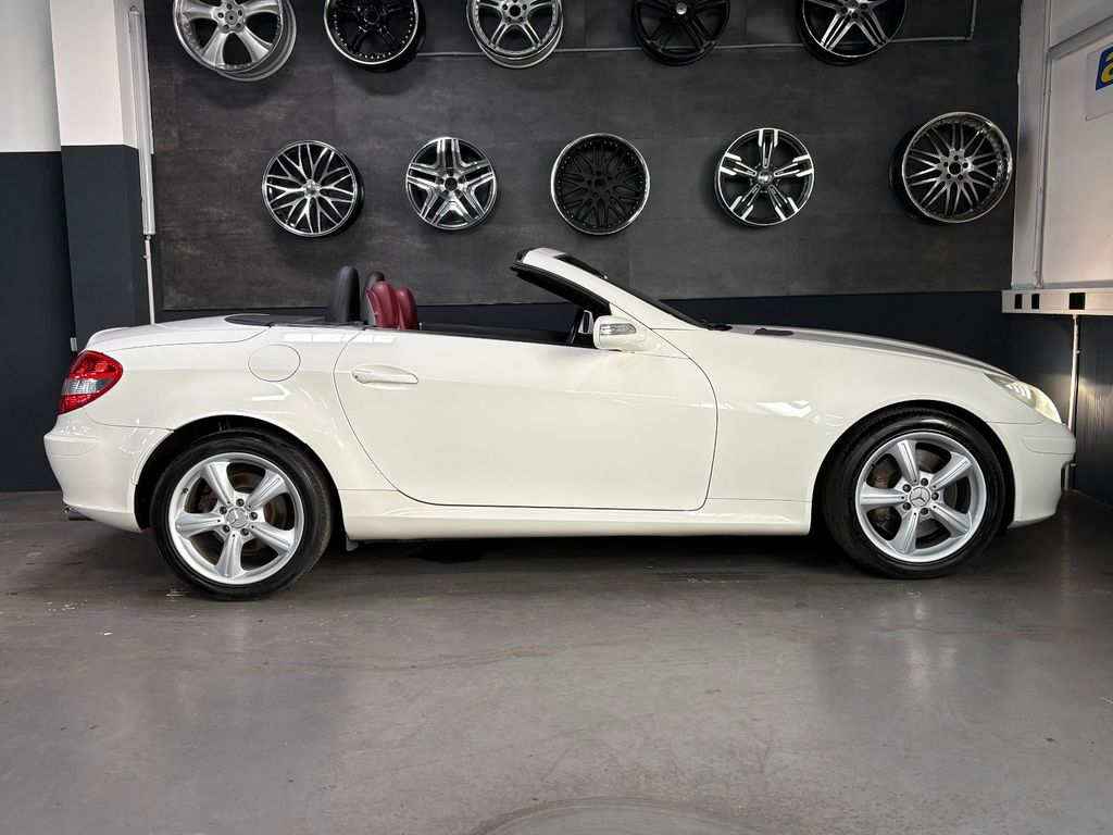 Mercedes-Benz SLK 350 2006