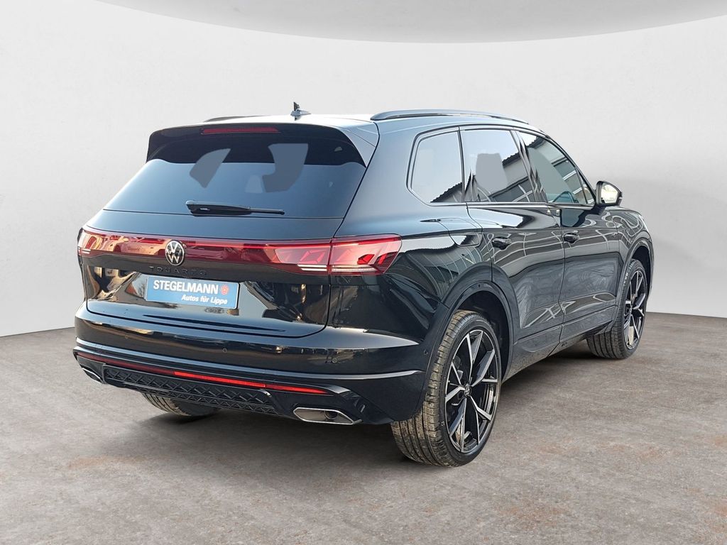 Volkswagen Touareg 2025