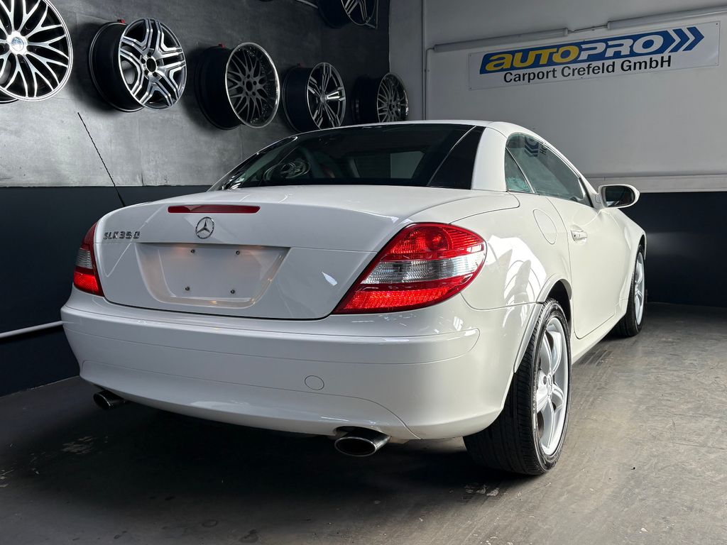 Mercedes-Benz SLK 350 2006