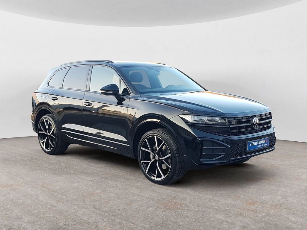 Volkswagen Touareg 2025