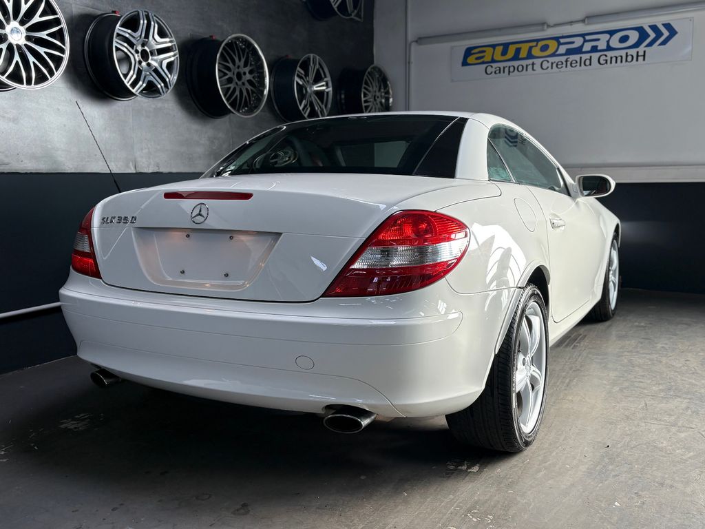 Mercedes-Benz SLK 350 2006