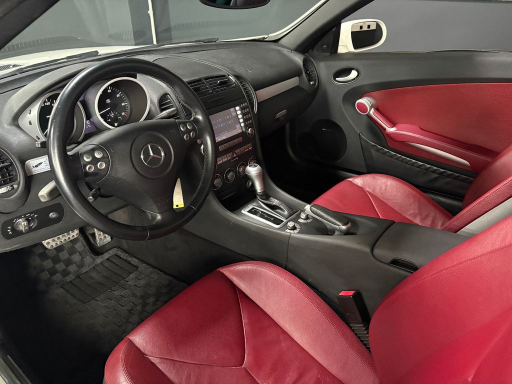 Mercedes-Benz SLK 350 2006