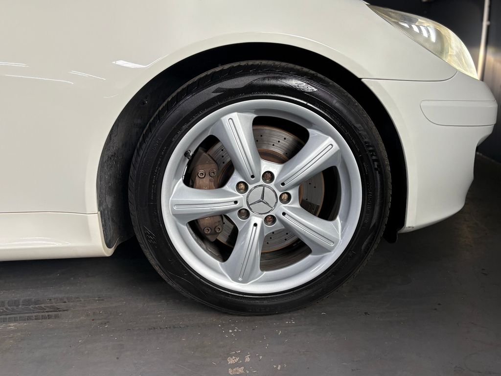 Mercedes-Benz SLK 350 2006