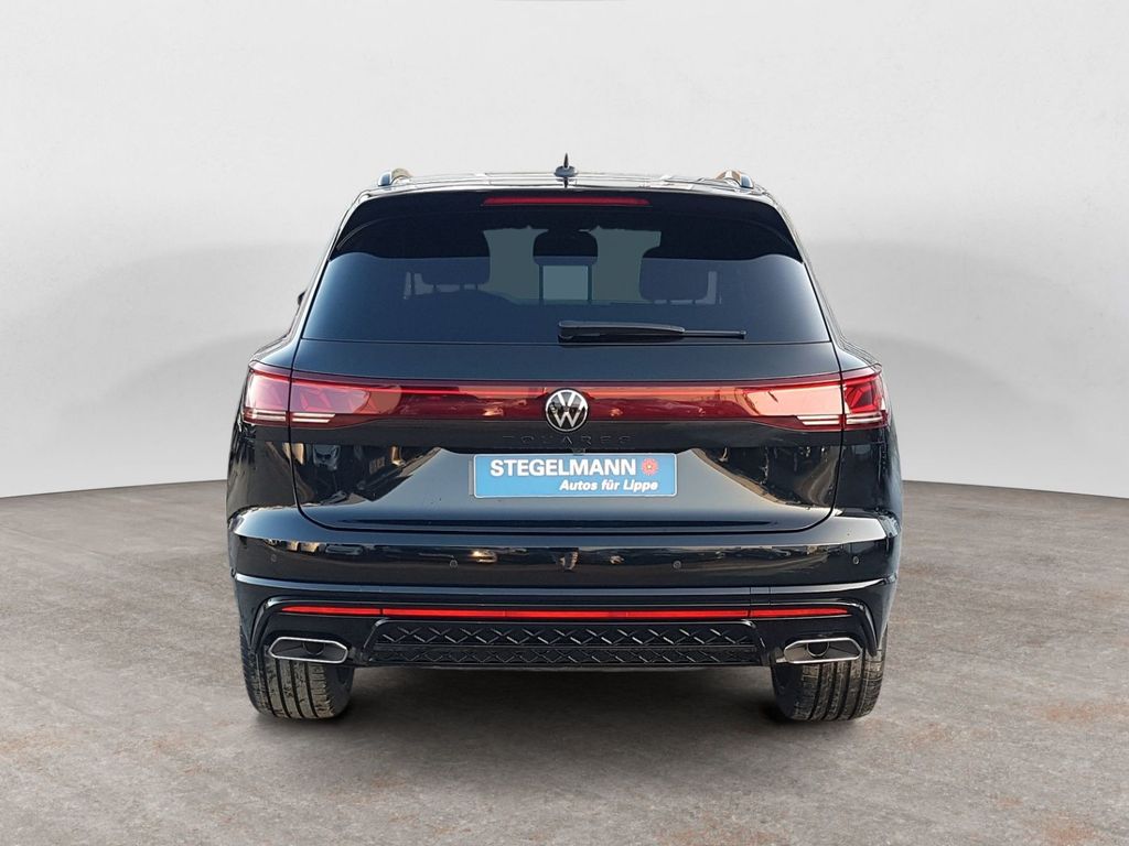 Volkswagen Touareg 2025