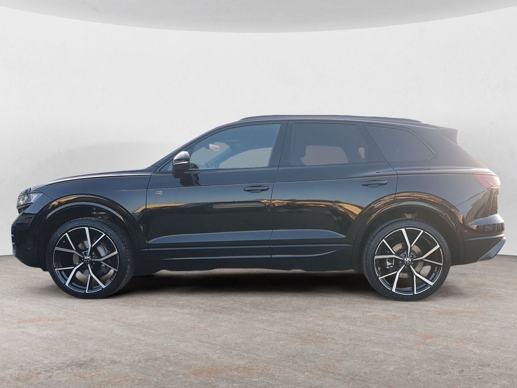 Volkswagen Touareg 2025