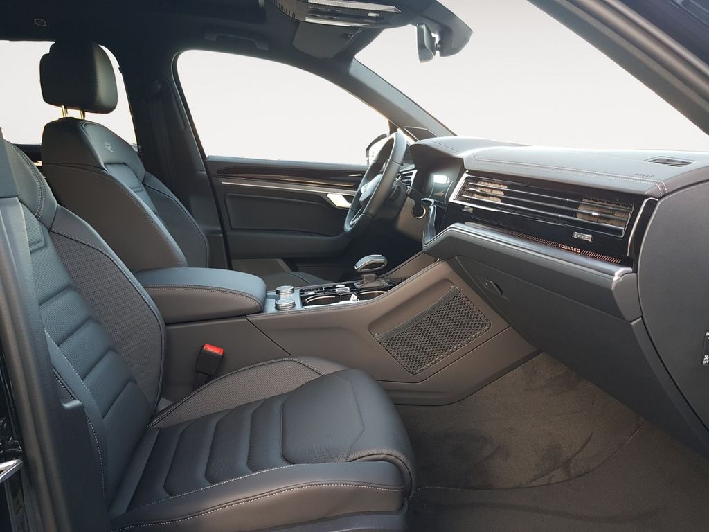 Volkswagen Touareg 2025