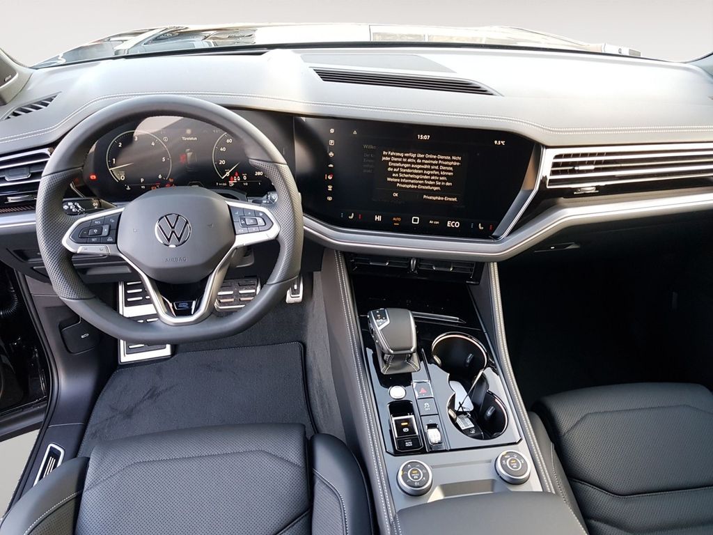 Volkswagen Touareg 2025