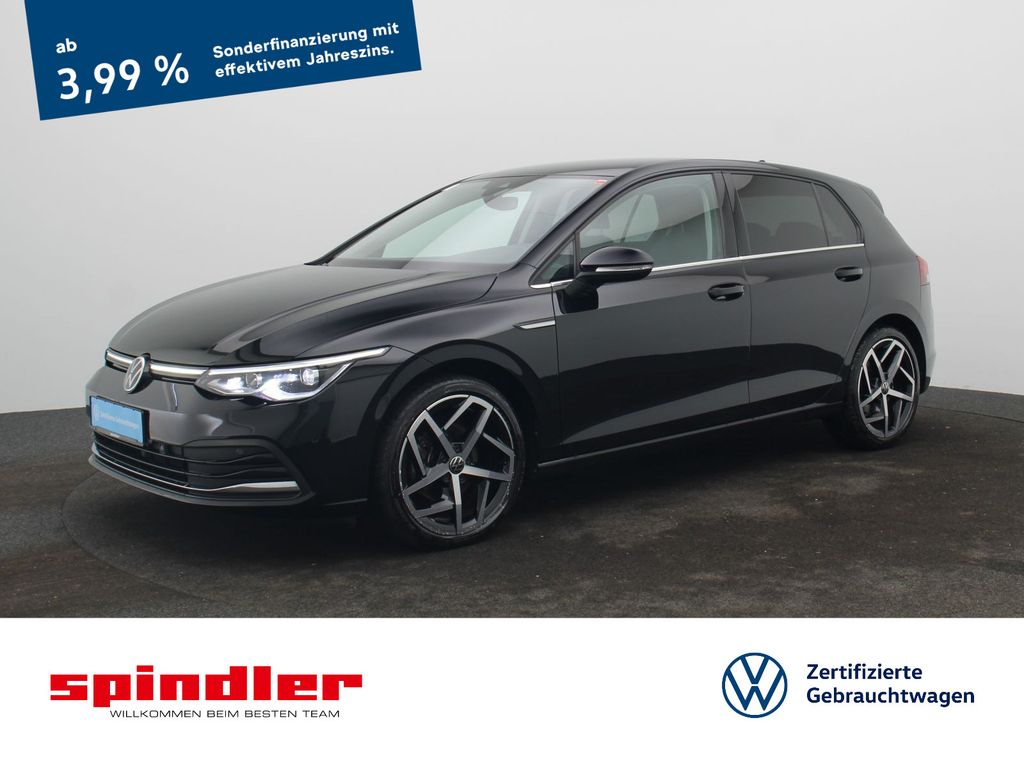Volkswagen Golf 2022