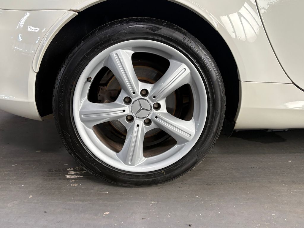 Mercedes-Benz SLK 350 2006