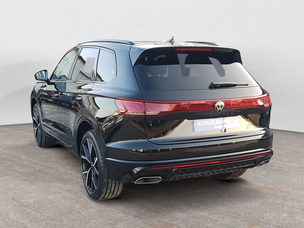 Volkswagen Touareg 2025