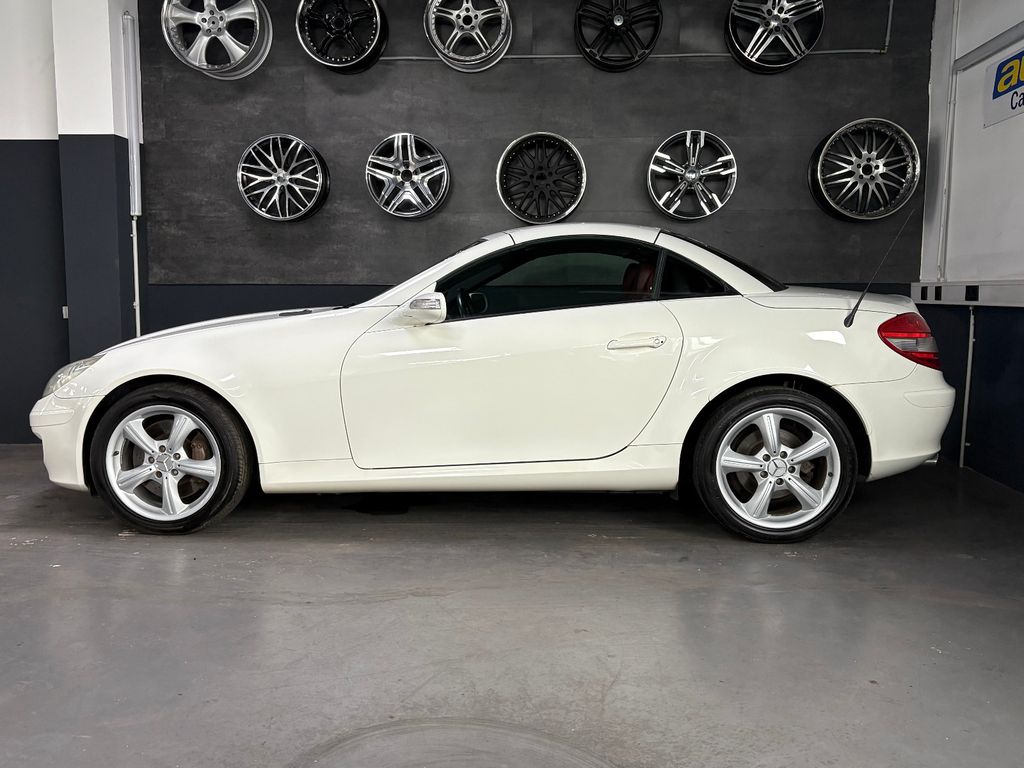 Mercedes-Benz SLK 350 2006