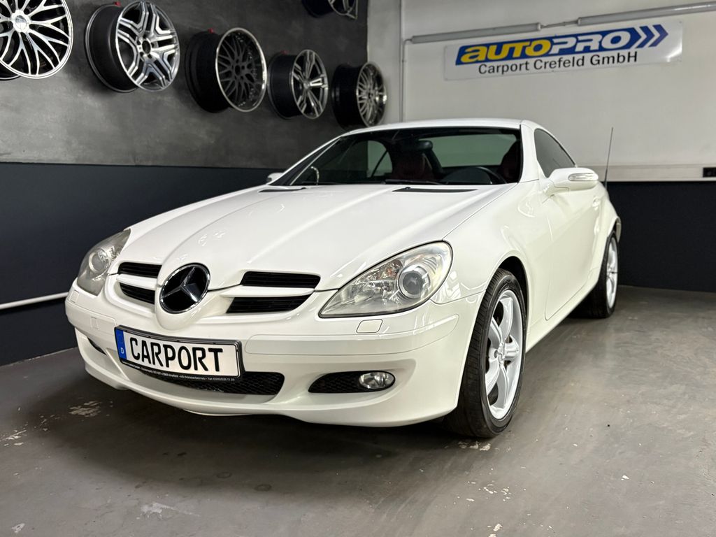 Mercedes-Benz SLK 350 2006