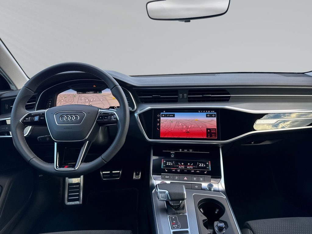 Audi S6 2024