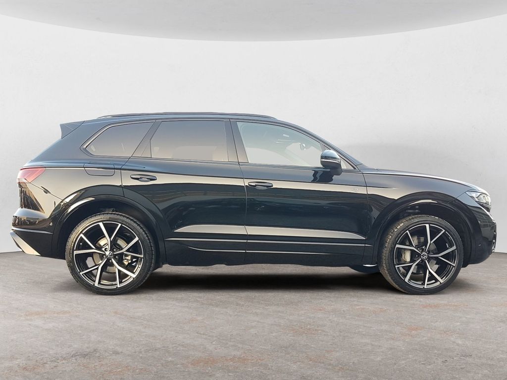 Volkswagen Touareg 2025