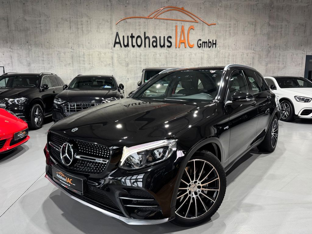 Mercedes-Benz GLC 43 AMG 2019