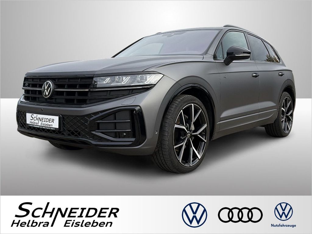 Volkswagen Touareg 2025