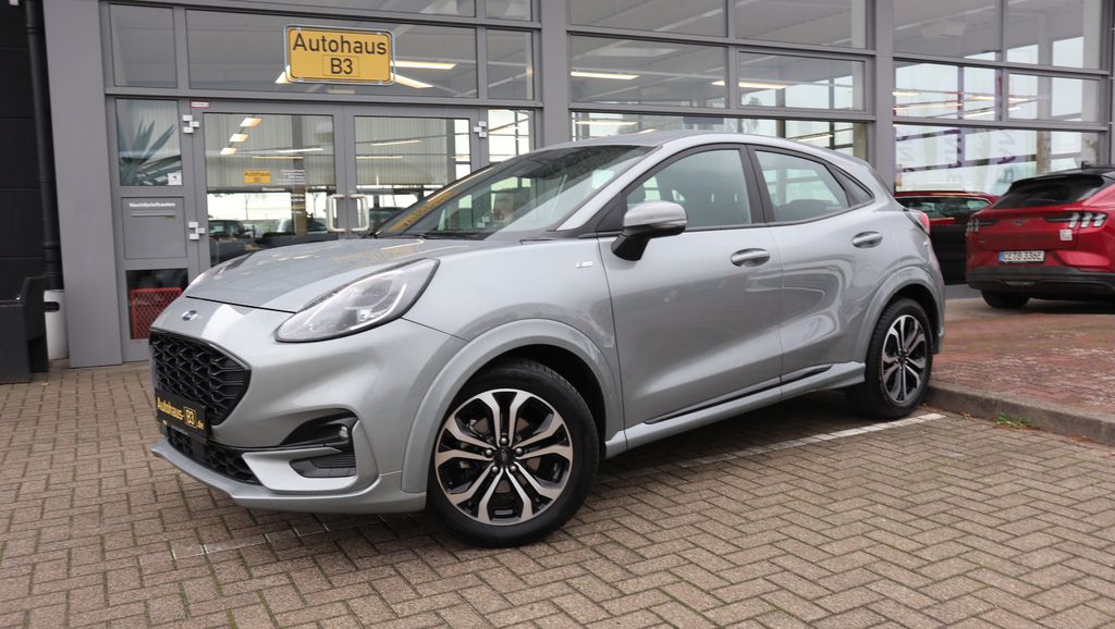 Ford Puma 2023