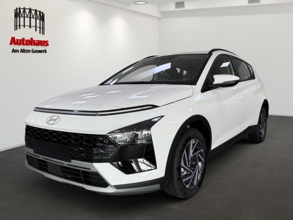 Hyundai BAYON