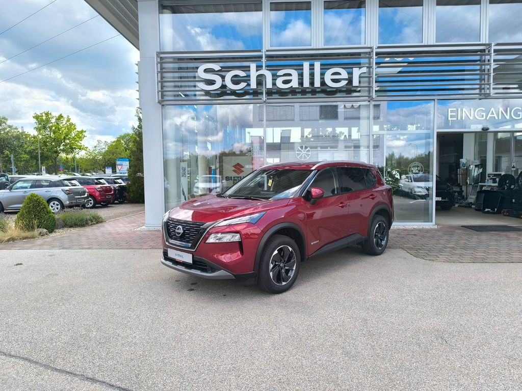Nissan X-Trail 2025