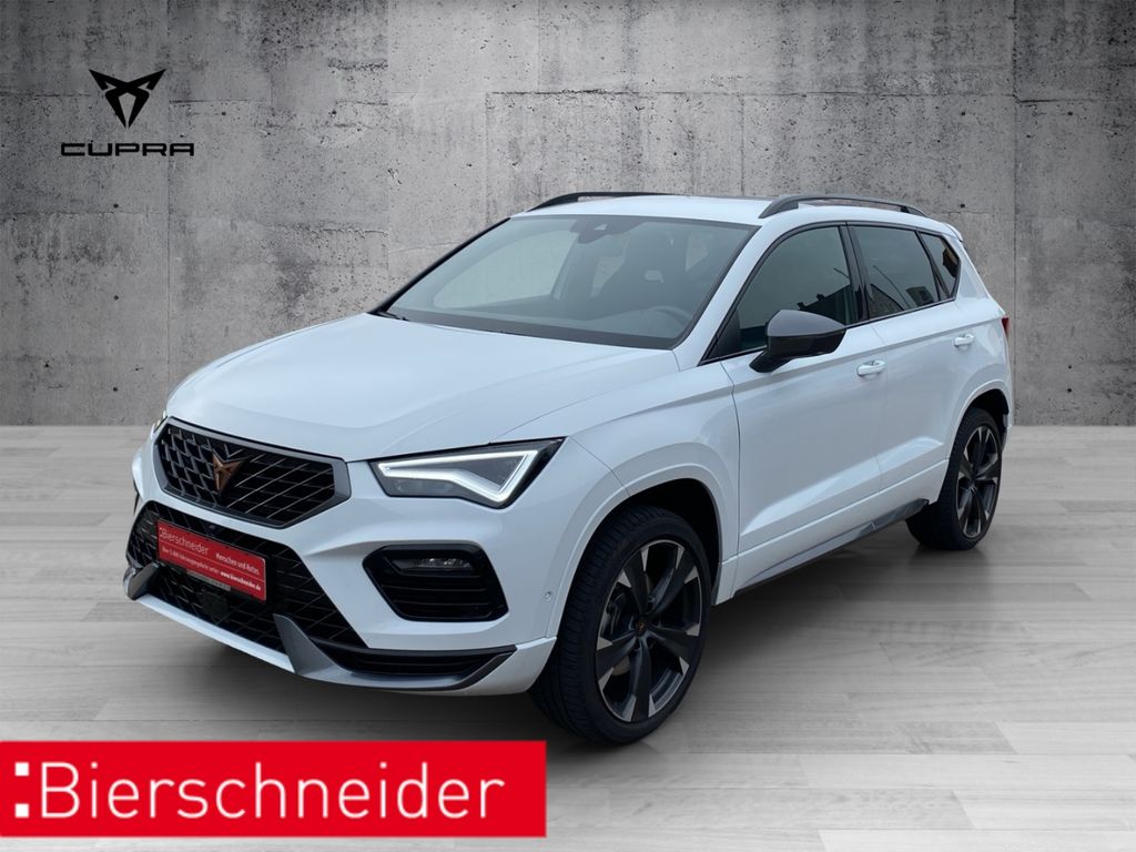Cupra Ateca 2025