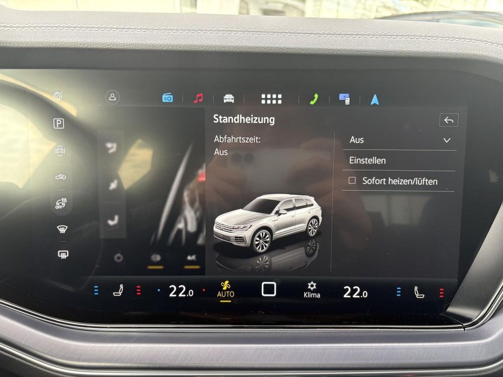 Volkswagen Touareg 2025