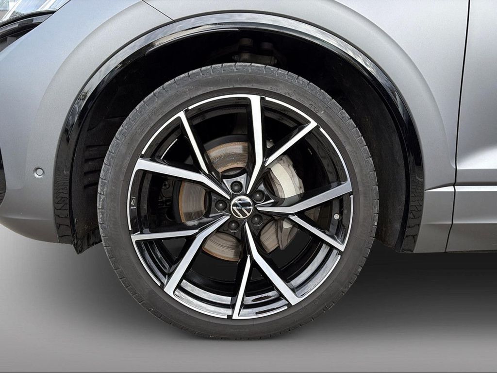 Volkswagen Touareg 2025