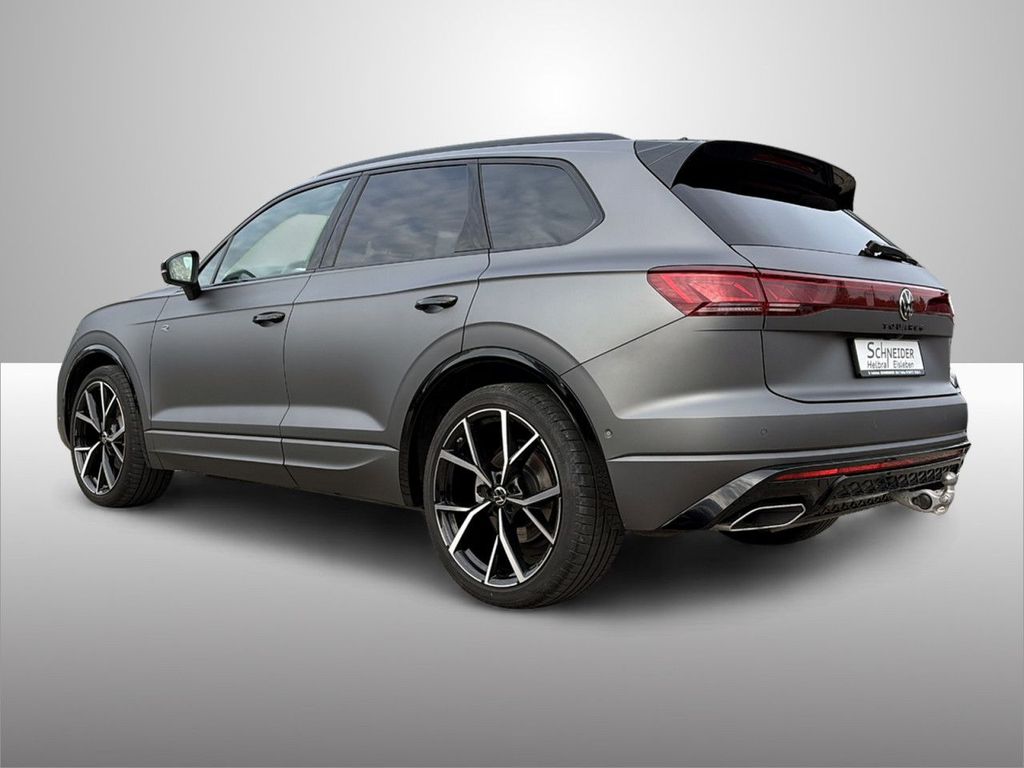Volkswagen Touareg 2025