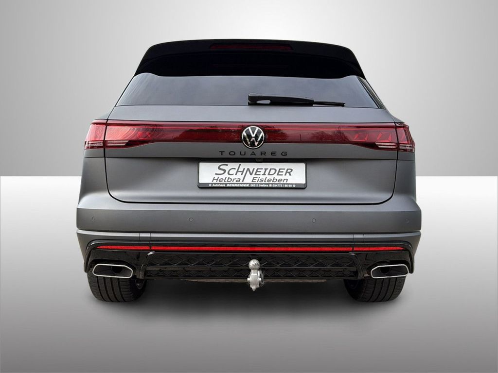Volkswagen Touareg 2025