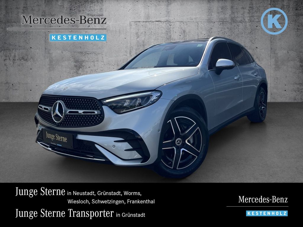 Mercedes-Benz GLC 200 2024