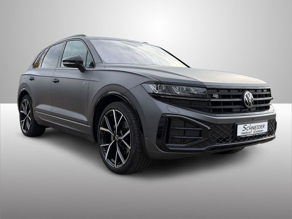 Volkswagen Touareg 2025