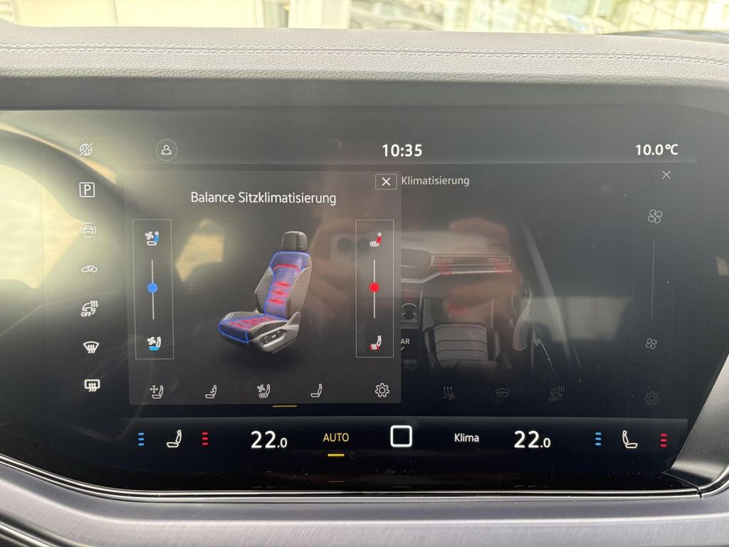 Volkswagen Touareg 2025