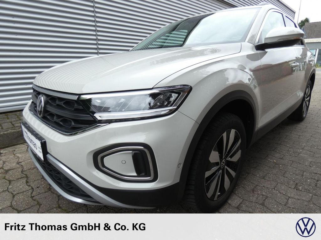Volkswagen T-Roc 2024
